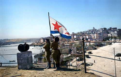 Sevastopol, Crimea, 09.05.1944
