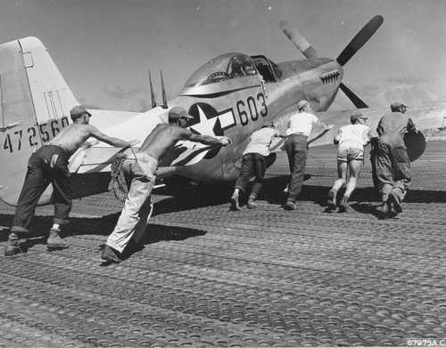 462nd ground crew