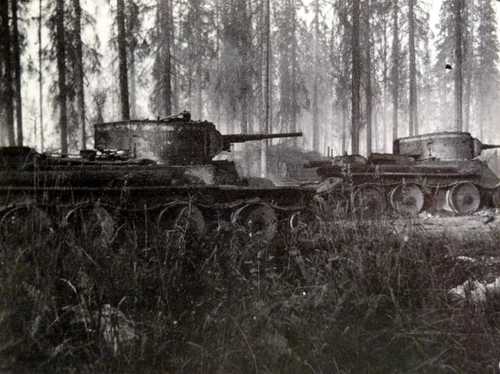 Tanks