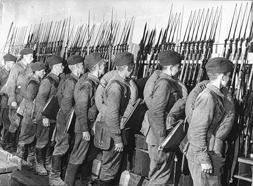 Rifles
