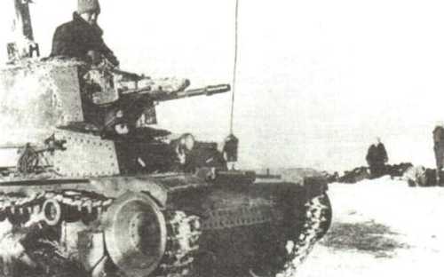 Romanian R-2 tank