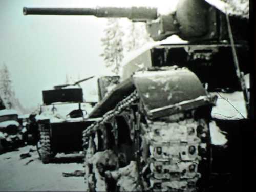 captured russian warware