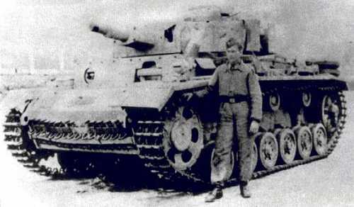 Panzer III L/24 Variation?