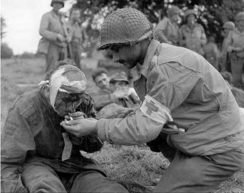 1st Inf Div.medic