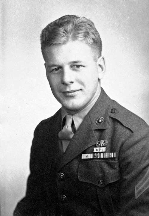 Sgt. Joseph Pitts Robbins
