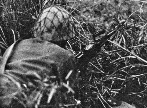 Type 96 light machine Gun
