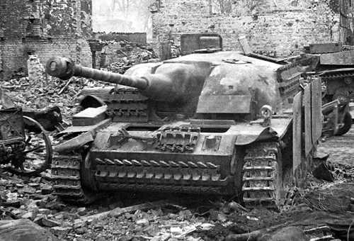Abandoned or destroyed