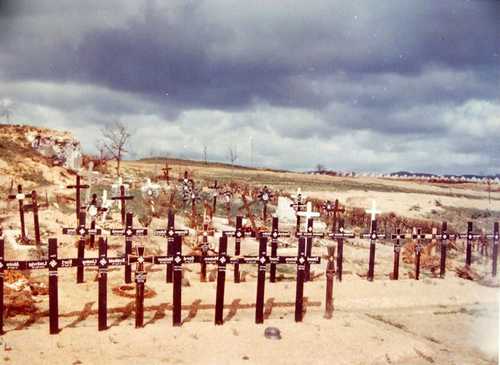 German graves