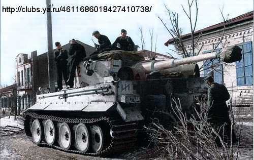 Tigertank
