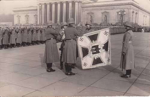 swearing-in ceremony, munich