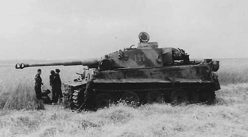 Tiger I #111 