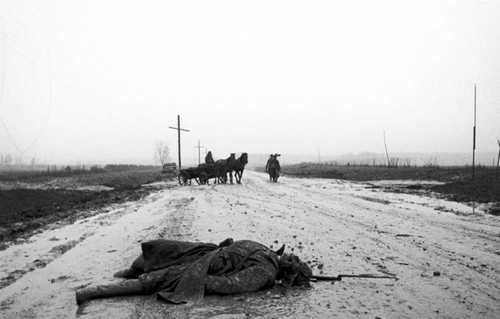 Fallen Russian