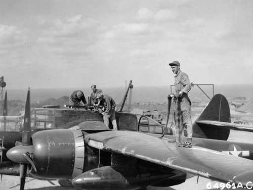 P-61 Black Widow