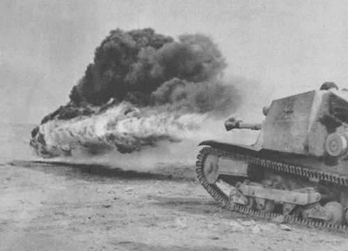 CVL33 flametrower