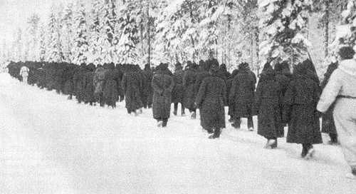 Soviet POWs