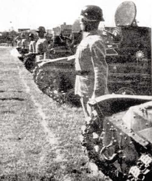 Vickers 6-Ton Tank 