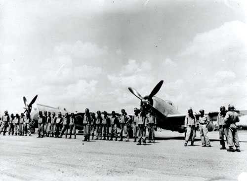 Flight line