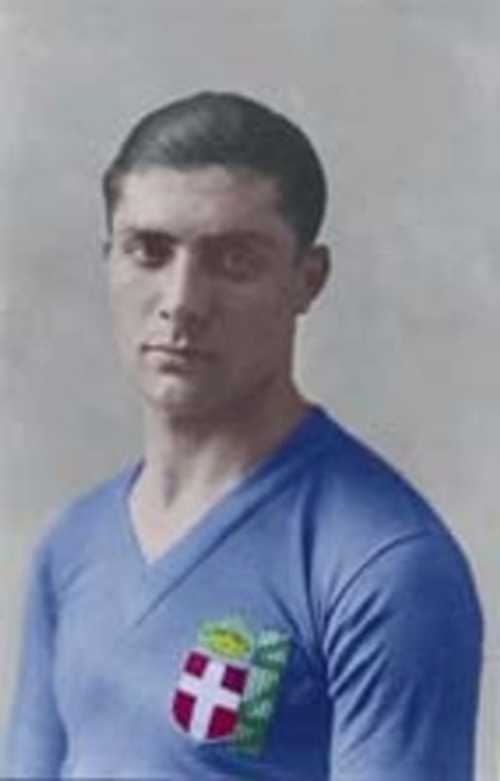 Best player of the world champion team 1934