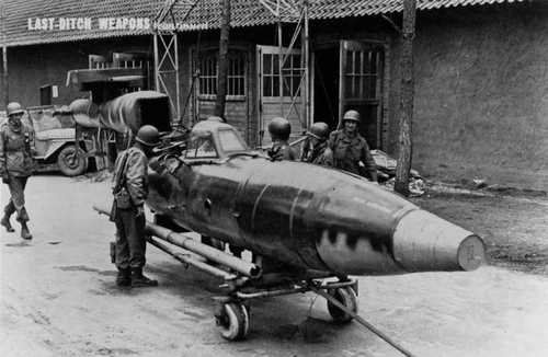 Fieseler Fi 103R