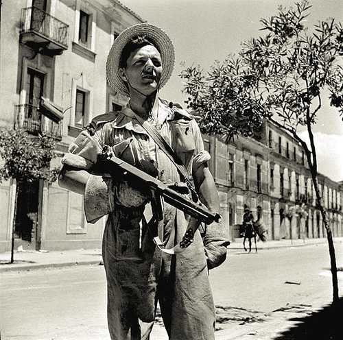 Private Harry McDowell, 48th Highlanders of Canada
