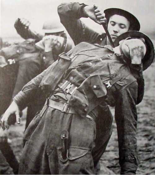 Commandos