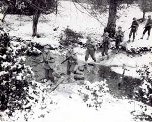 US Troops in NI