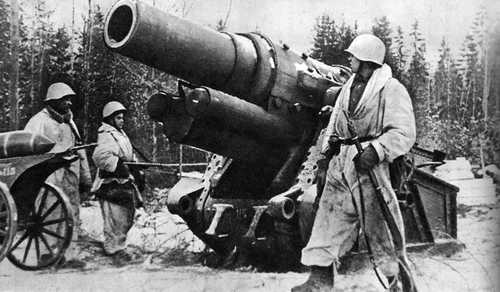 Captured mortar