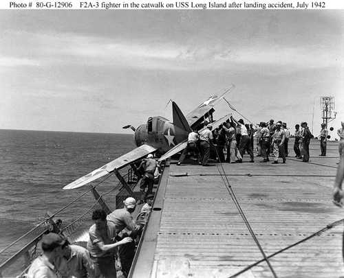 Landing gear failure