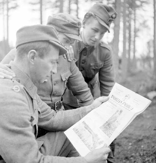 military news