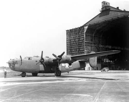 B-24D Liberator