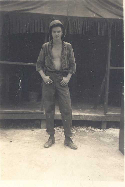 Saipan 1945