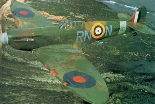 Spitfire Mk.II