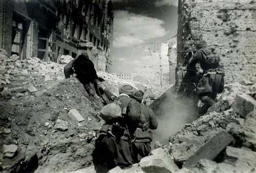 Stalingrad Fight