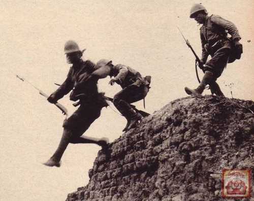  Sino-Japanese War