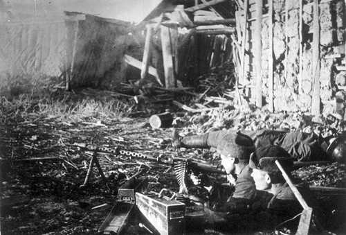 MG-34 Stalingrad