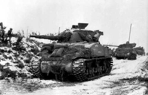 Fourth Armored Division