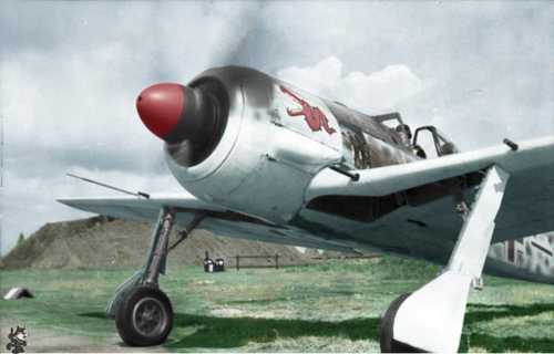  Fw 190A-3