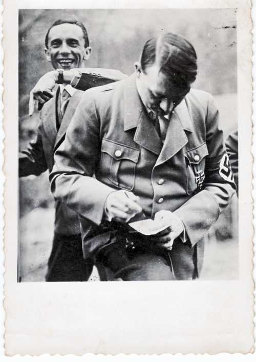 Hitler\Goebbels