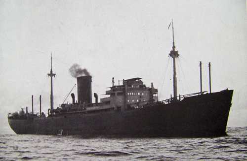 Schiff 16, Raider C, Atlantis
