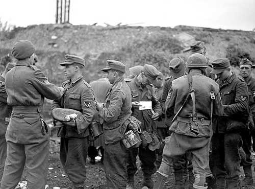 Sorting POWs