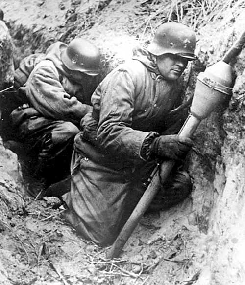 Panzerfaust 60