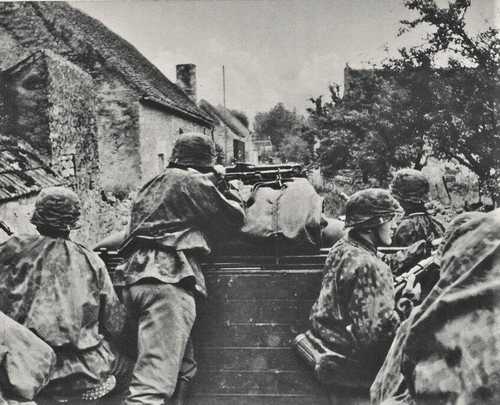 Attack a village