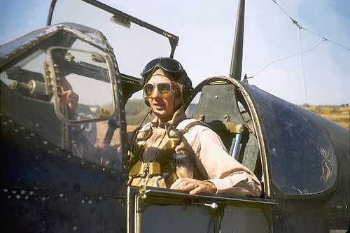 A-36 Mustang