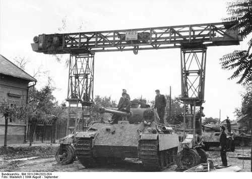 Panther Ostfront