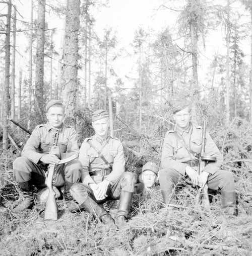 Soldiers
