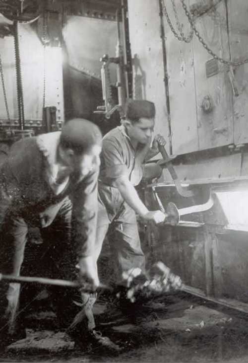 The stokers of Averof