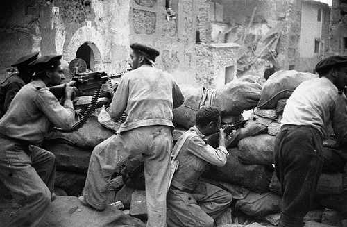 Battle of Teruel