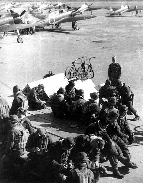 Pre-flight briefing