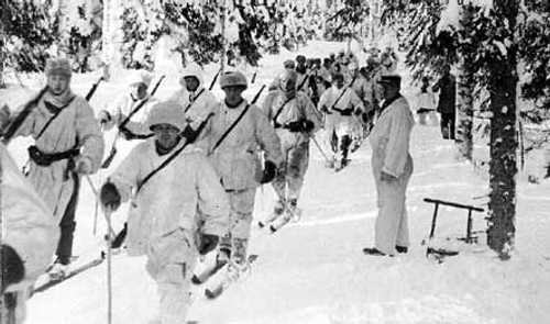 Company of Terror of Morocco