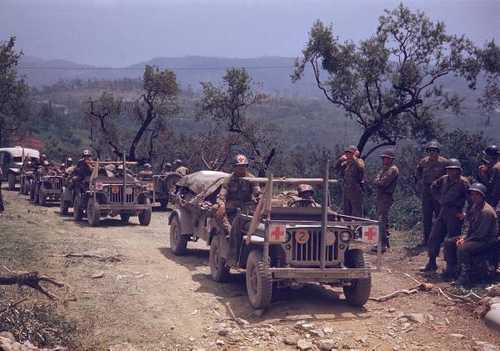 American medical vehicles